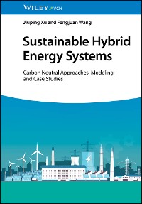 Cover Sustainable Hybrid Energy Systems