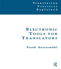 Cover Electronic Tools for Translators