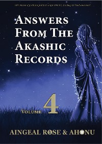 Cover Answers From The Akashic Records Vol 4