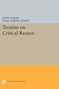Cover Treatise on Critical Reason