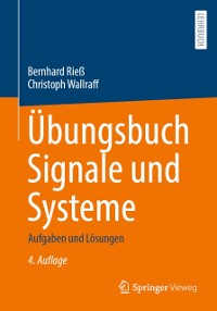 Cover Ubungsbuch Signale und Systeme