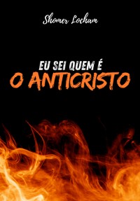 Cover Eu Sei Quem É "o Anticristo"