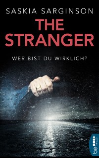 Cover The Stranger - Wer bist du wirklich?