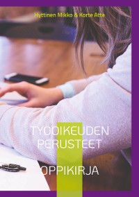 Cover Työoikeuden perusteet