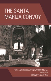 Cover Santa Marija Convoy
