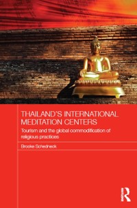 Cover Thailand's International Meditation Centers