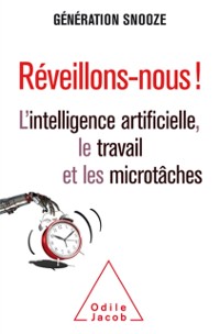 Cover Reveillons-nous !