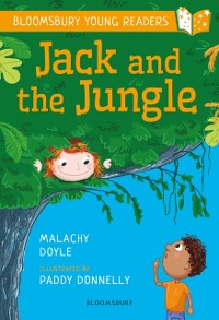 Cover Jack and the Jungle: A Bloomsbury Young Reader