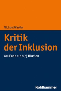 Cover Kritik der Inklusion