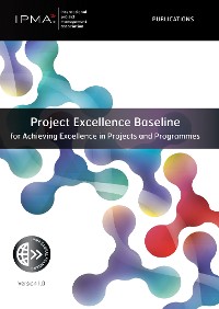 Cover Project Excellence Baseline for Achieving Excellence in Projects and Programmes