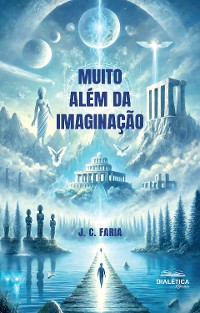 Cover Muito além da Imaginação