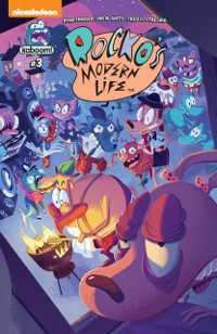 Cover Rocko's Modern Life #3