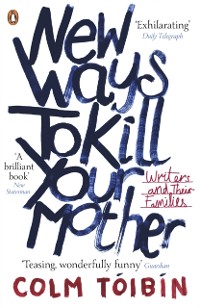 Cover New Ways to Kill Your Mother