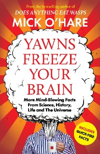 Cover Yawns Freeze Your Brain