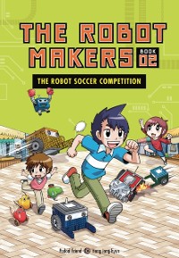 Cover Robot Soccer Competition