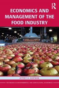 Cover Economics and Management of the Food Industry