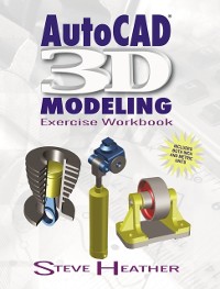 Cover AutoCAD(R) 3D Modeling