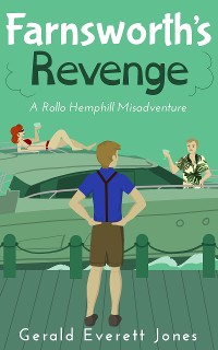 Cover Farnsworth's Revenge