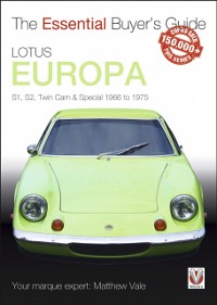 Cover Lotus Europa