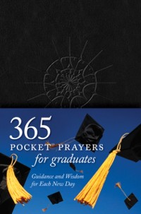 Cover 365 Pocket Prayers for Graduates