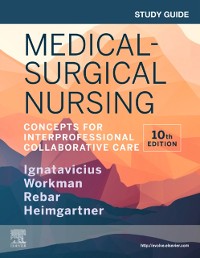 Cover Study Guide for Medical-Surgical Nursing - E-Book