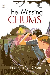 Cover The Missing Chums