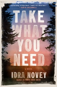 Cover Take What You Need
