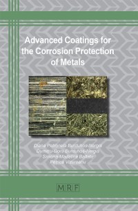 Cover Advanced Coatings for the Corrosion Protection of Metals