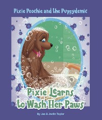 Cover Pixie Poochie and the Puppydemic