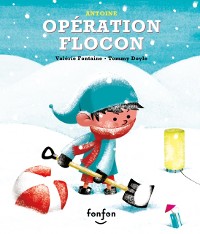 Cover Opération flocon