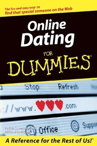 Cover Online Dating For Dummies