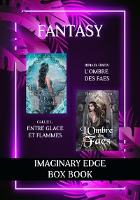 Cover Imaginary Edge Boxbook Fantasy