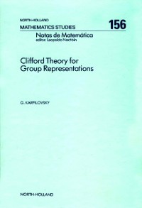 Cover Clifford Theory for Group Representations