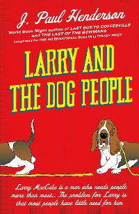 Cover Larry and the Dog People