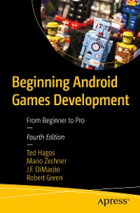 Cover Beginning Android Games Development