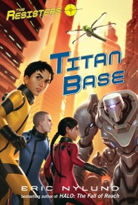 Cover Resisters #3: Titan Base