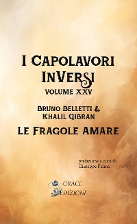 Cover I Capolavori InVersi XXV: Le fragole amare