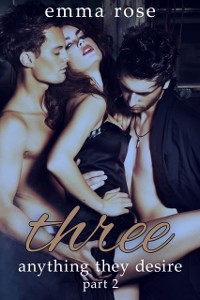 Cover Three 2: Anything They Desire