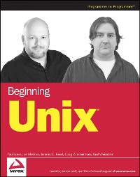 Cover Beginning Unix