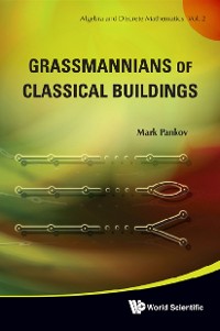 Cover Grassmannians Of Classical Buildings