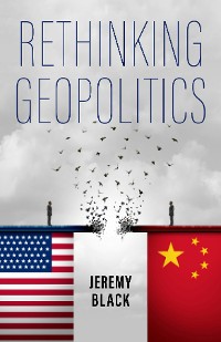 Cover Rethinking Geopolitics