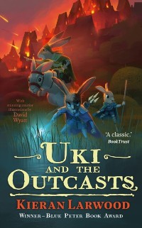 Cover Uki and the Outcasts