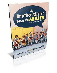 Cover My Brother/Sister has a disABILITY