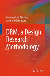 Cover DRM, a Design Research Methodology