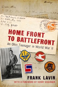 Cover Home Front to Battlefront