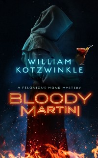 Cover Bloody Martini