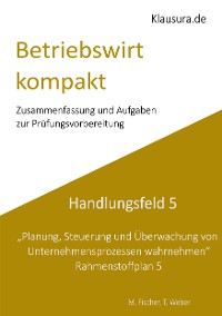 Cover Betriebswirt kompakt Handlungsfeld 5