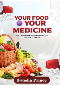 Cover Your food is your medicine