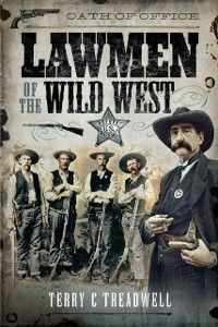 Cover Lawmen of the Wild West