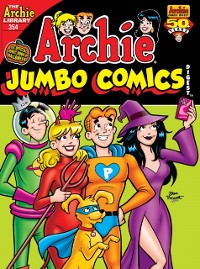 Cover Archie Double Digest #354